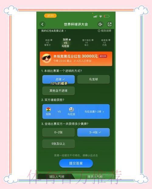 精选世界杯竞猜平台全面评测指南 精选世界杯竞猜平台全面评测指南